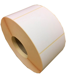 Etikett Häft 100x100mm