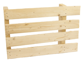 Engangspall kvartpall