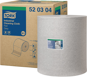 Tork premium 520 stor rulle W1