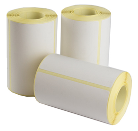 Etikett thermo eco 90x60mm