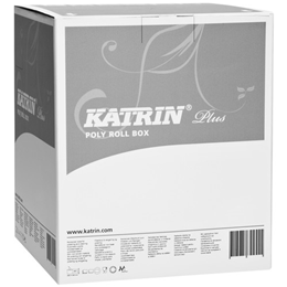 Industritorkrulle Plus Poly Rollbox 292m