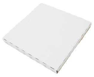 Vinyl box 320x320x30/20/10 mm