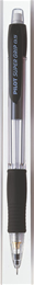 Stiftpenna PILOT SuperGrip 0,5mm svart