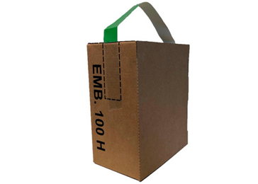 Emballage 100 175x143x84mm
