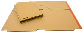 Kryssomslag ES 590 250x185x20/100mm