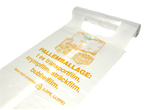 Källsorteringssäck "Pallemballage"