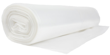 Avfallssäck 125L 25st/rulle transparent