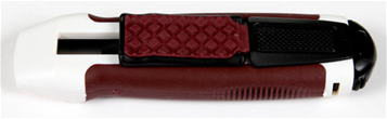 Kartongkniv med fjäder 12-pack