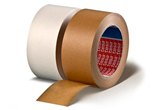 Paperiteippi 50mm*50m, ruskea - Tesa 4313