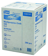 Tørkerull i eske nonwoven W1/2/3 hvit