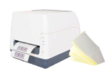 Kit med printer og transportetiketter
