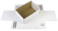Blanketteske bunn ES302 320x215x65mm
