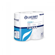 Toalettpapir lucart 57m 56 rl/sekk