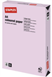 Kulørt papir A4 80g Lyslilla