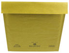 Mail Lite G/4 240x330mm guld