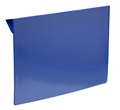 Collar pocket A5 Blue 235x165mm