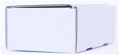 Självlåsande låda ES2 97x60x35mm