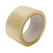 Pakkausteippi PP-N 48mm*66m, kirkas