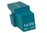 Batteri til ITA-24 14.8V 2.0 Ah