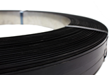 Metallivanne 32*0,8 mm, musta