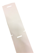 Hängetikett 60x140mm