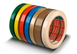 Muoviteippi PVC 12mm*66m, kirkas - Tesa 4204