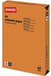 Kulørt papir A4 80g Orange