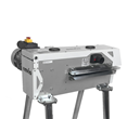 Shredder for bølgepapp E400 M