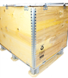 Kryssfiner palleboks lokk/bunn