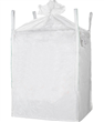 Big Bag mit Schürze, 90x90x110 cm
