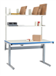 Pakkebord komplett 6 2000x800mm
