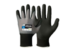 Montagehandske nylon/nitril Stl 9