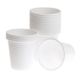 Plastbägare 12cl