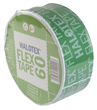 Byggtape dafa 60mmx25m grønn