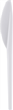 Kniv plast
