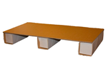 Lettpall 800x600x107mm
