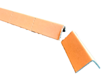 Kulmasuoja 50*50*3*1000mm, perf. 100mm