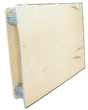 Lettvektspall kryssfiner 1368500