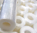 Kiristekalvo kone LLDPE 430m*800m, 7µ