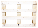 Einwegpalette extrafest 800x600mm