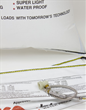Lastsikringspude pp klass 2 118x213cm