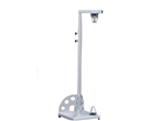 Stativ f/toppfilmark evc justerbar 210cm