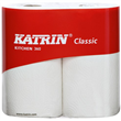 Køkkenrulle Katrin Classic 360