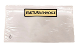 Packsedelskuvert Faktura