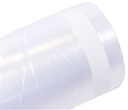 Mailingfolie 420mmx0,025mmx4000m hvitt kant