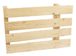 Engangspall kvartpall