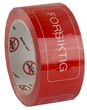 Varseltape PP133 50mmx66m FORSIKTIG