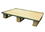Lättviktspall plywood 780x580mm