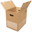 Flyttekasse 380x280x380mm 40L