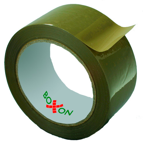 Pakketape PP36 50mmx66m brun